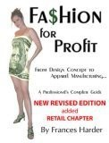 #ad FASHION FOR PROFIT By Frances J. Harder amp; Suzanne Gross **Mint Condition** $45.95