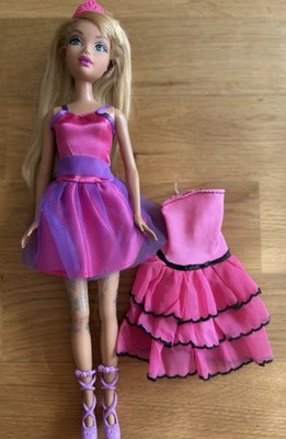 My Scene Growing Up Glam Kennedy Barbie Mattel Puppe