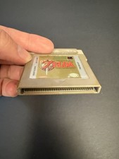 Legend of Zelda: Link's Awakening (Nintendo Game Boy, 1998) Vintage