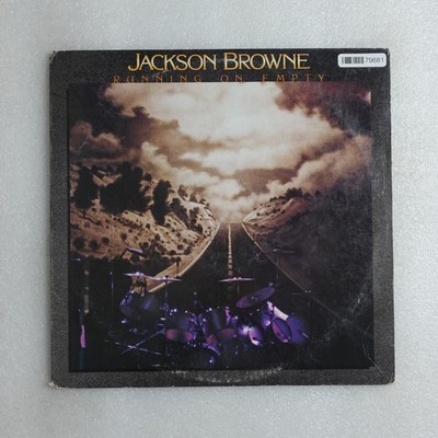 Jackson Browne Running On Empty LP Vinyl Album Record Rock | eBay