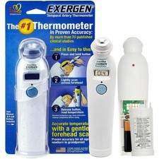 Exergen TAT-2000C Temporal Artery Thermometer 1 Count Sealed - Fast Ship