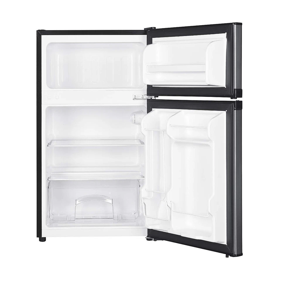 Cuisinart 3,1 Cu. Ft. Refrigerador compacto con congelador Foto 3 de 4