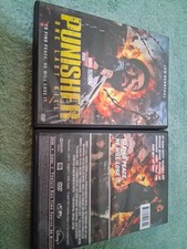 The Punisher One Last Kill DVD , 2026 , UNSEALED , BRAND NEW .
