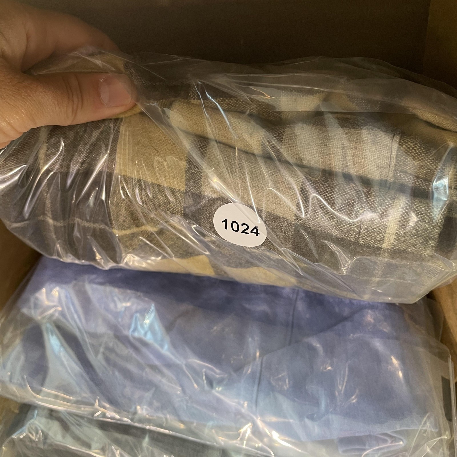 Pendleton Jacket Womens Small Plaid Wool Shacket … - image 12