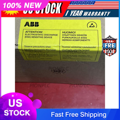 NEW ABB power supply board ZPOW-7B1C Factory Sealed IN BOX