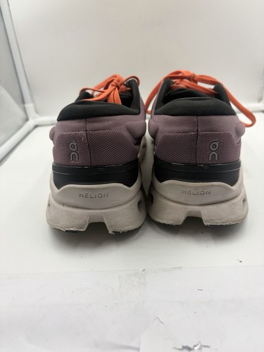On Cloud X 3 Shoes Women Size 8 W Lila Running Cushioned Gym Trainer Helion - Picture 4 of 5
