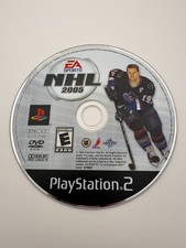 nhl 2005 ps2 Game Only, Untracked