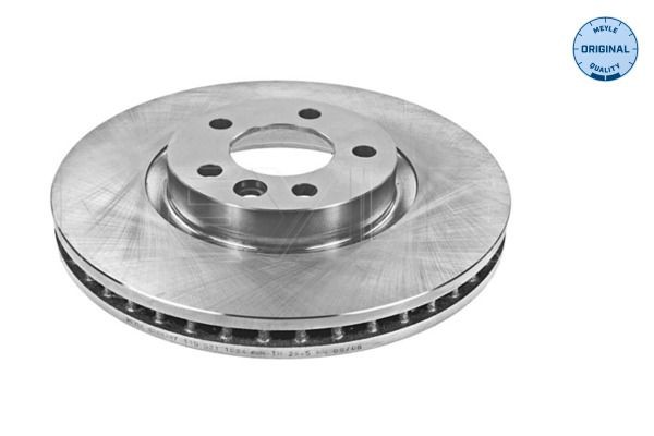 Original MEYLE Brake Disc 115 521 0038 For VW
