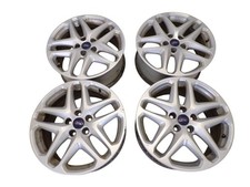 Felge 7.5Jx17 H2 ET55 LK5x108x63,4 / Satz (4 Stk.)