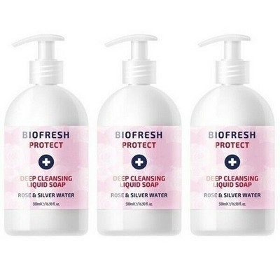 Biofresh Protect  Flüssigseife 3 x 500 ml
