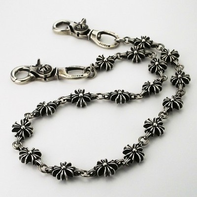 Chrome Hearts wallet chain 925 P0063155 | eBay