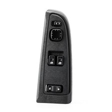 15883318 2-Door Driver Side Power Window Switch  Bezel for 2-Door 15883318 