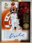 2025 Topps Signature Khris Middleton Orange (RAW)