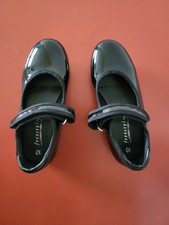 Black Tap Shoes Girls Sz 10 In Good Excellent Condition freestyle
