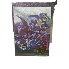 Beast Alternate M Marvel Metal #126