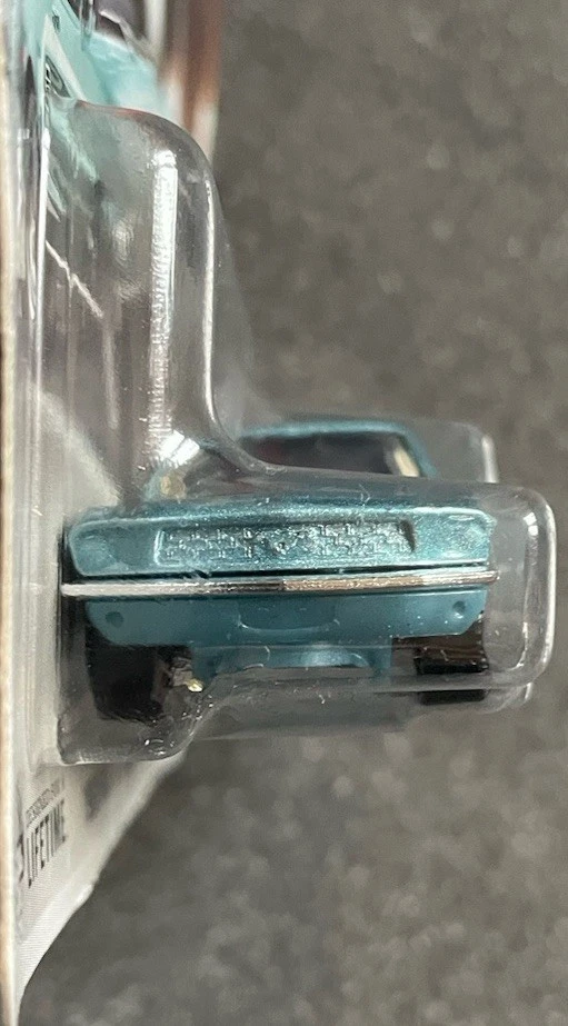 Matchbox 1968 Ford Mustang Fastback 67/125 2025 1:64 Modellauto Spielzeug USA - Bild 4 von 4