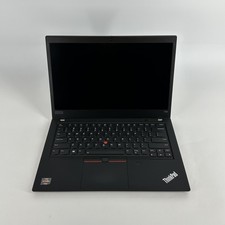 Lenovo ThinkPad T495 14 FHD 2.1GHz Ryzen 5 PRO 3500U 8GB 256GB SSD -Bad Esc Key