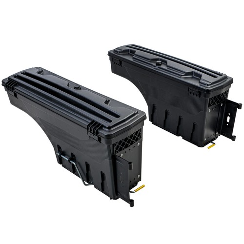 ABS Ladeflächen Aufbewahrungsbox rechts+links abschließbar für VW Amarok ab 10 - Bild 3 von 10