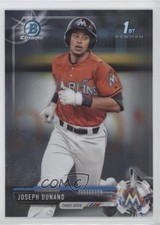 2017 Bowman Draft Chrome Joseph Dunand #BDC-159 0eq