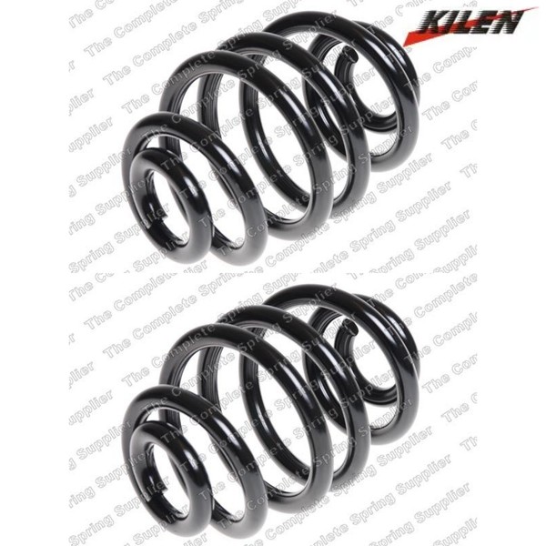 2X Fahrwerksfeder Kilen 51058 2 Federn Satz Federnsatz FüR BMW-image