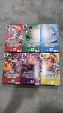 One Piece TCG Starter Decks  ST-31 ST-32 ST-33 ST-34 ST-35 ST-36 Sealed 6 count