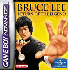 ebay® Auktion 356652518788 | Bruce Lee: Return of Legend + Hülle - Nintendo Gameboy Advance Spiel - EUR #1 Thumbnail of ebay® auction 356652518788 | Bruce Lee: Return of Legend + Hülle - Nintendo Gameboy Advance Spiel - EUR #1