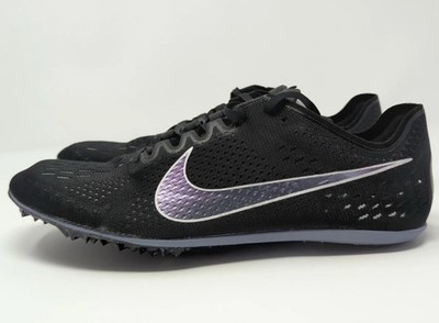 Nike Zoom Victory 3 Track & Field Spikes  Black Indigo  835997-003 Men s Size 14