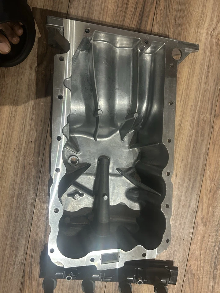 Nuevo paquete de cárter de aceite y bobina Chevy Cruze Foto 3 de 4