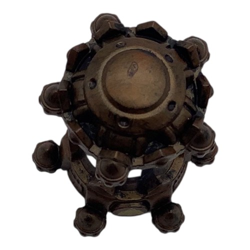 Modellino Skylanders Imaginators Earth Rocket Creation Crystal raro Activision 2016 - Foto 4 di 5