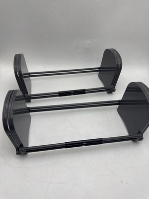 Powerblock Sport Exp Stage 3 Kit (70-90) 2 Pairs (4 Weights Total) Grey