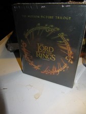 The Lord of the Rings: The Motion Picture Trilogy - Blu-ray