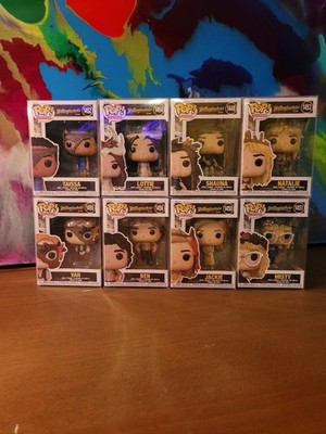 Funko Pop! Lot - Yellowjackets#1449#1450#1451#1452#1453#1454#1455#1456