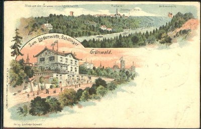 Gruenwald Muenchen Gruenwald Isartal Lindenwirth ungelaufe