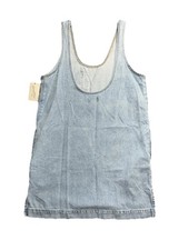 Universal Thread Denim Dress Woman s Size Small Pocket