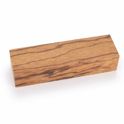 Woodcraft Marblewood 1'' x 1-1/2'' x 5'' Knife Scale 1-Piece