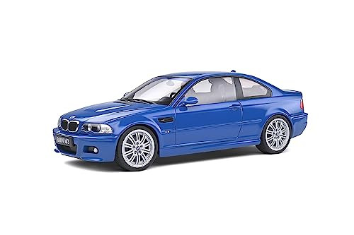 Miniature automobile Solido 1806502, l'art du die-cast de collection en bleu Laguna