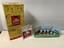 HALLMARK Peanuts Gallery THE WINNING TEAM Baseball SNOOPY Limited Ed #3086/24500