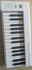 Donner DP-06 61-Key Folding Digital Electric Piano Keyboard White
