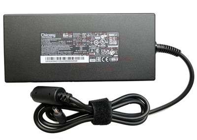 Chicony 20V 12A 240W AC Power Adapter For MSI Katana 15 B13VFK-817US Charger