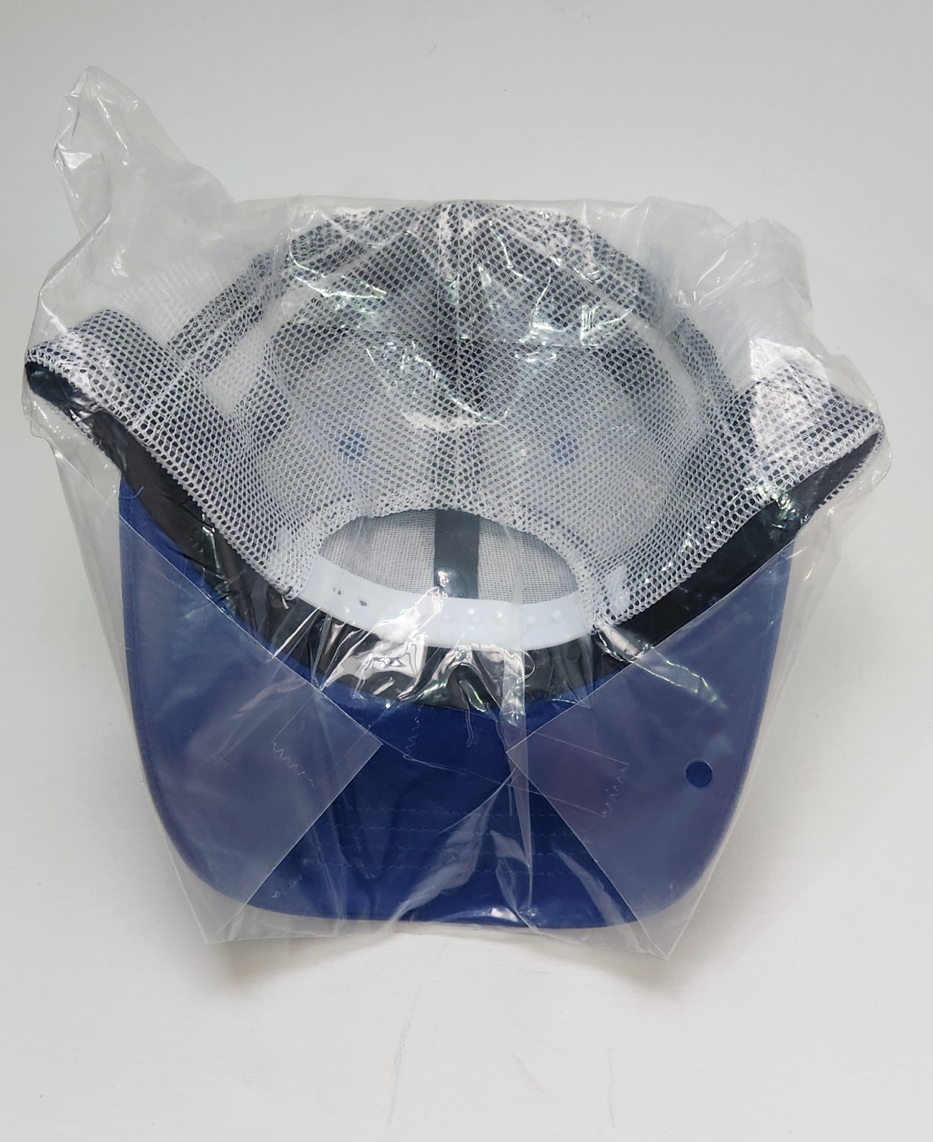  Buffalo Bills  Snapback Hat - Brand Blue/white Mesh