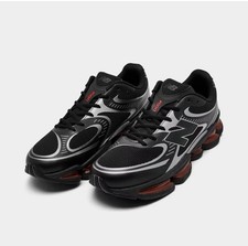 New Balance U200028K ABZORB 2000 Casual Shoes Black Dark Silver Metallic Men s