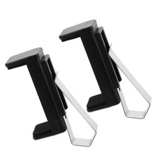 2 Pcs Remote Holder Garage Door Opener Visor Clip Car Visor Clips