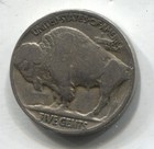 1925 Hobo Nickel Bearded Man with Hat  See Scans — photo 2