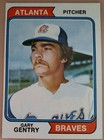 1974 Topps - Gary Gentry #415