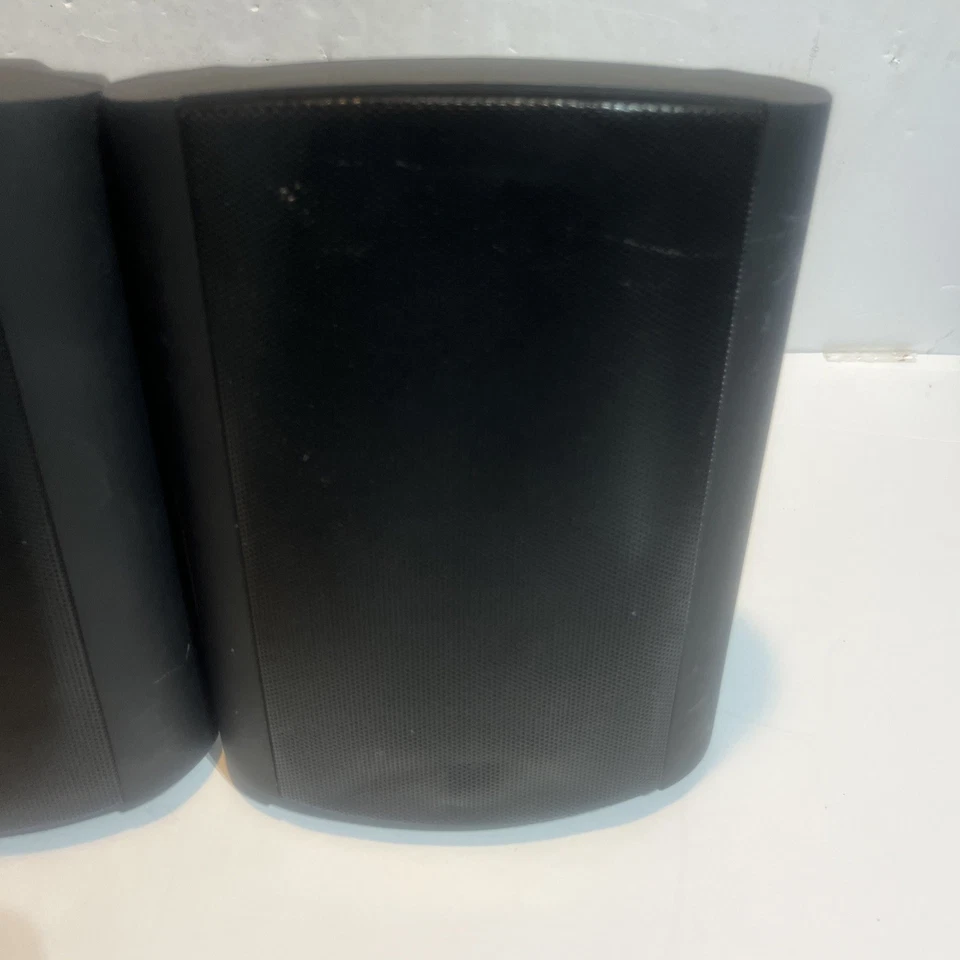 Niles Audio OS-6 Indoor Outdoor Speakers Pair Weather Resistant Tested Read Desc - Image 3 of 4