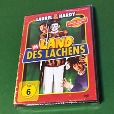 Laurel & Hardy - Im Land des Lachens DVD Spec...