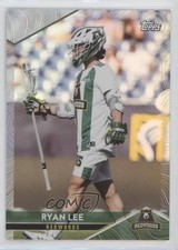 2022 Topps Premier Lacrosse League Rainbow Foil Ryan Lee #56 n1u