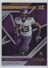 2020 Panini XR Purple 16/25 Dalvin Cook #53 0my9