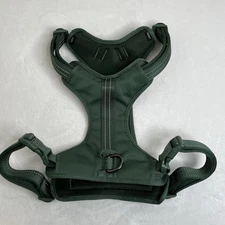 Dog Harness XL *Adjustable* Army Green