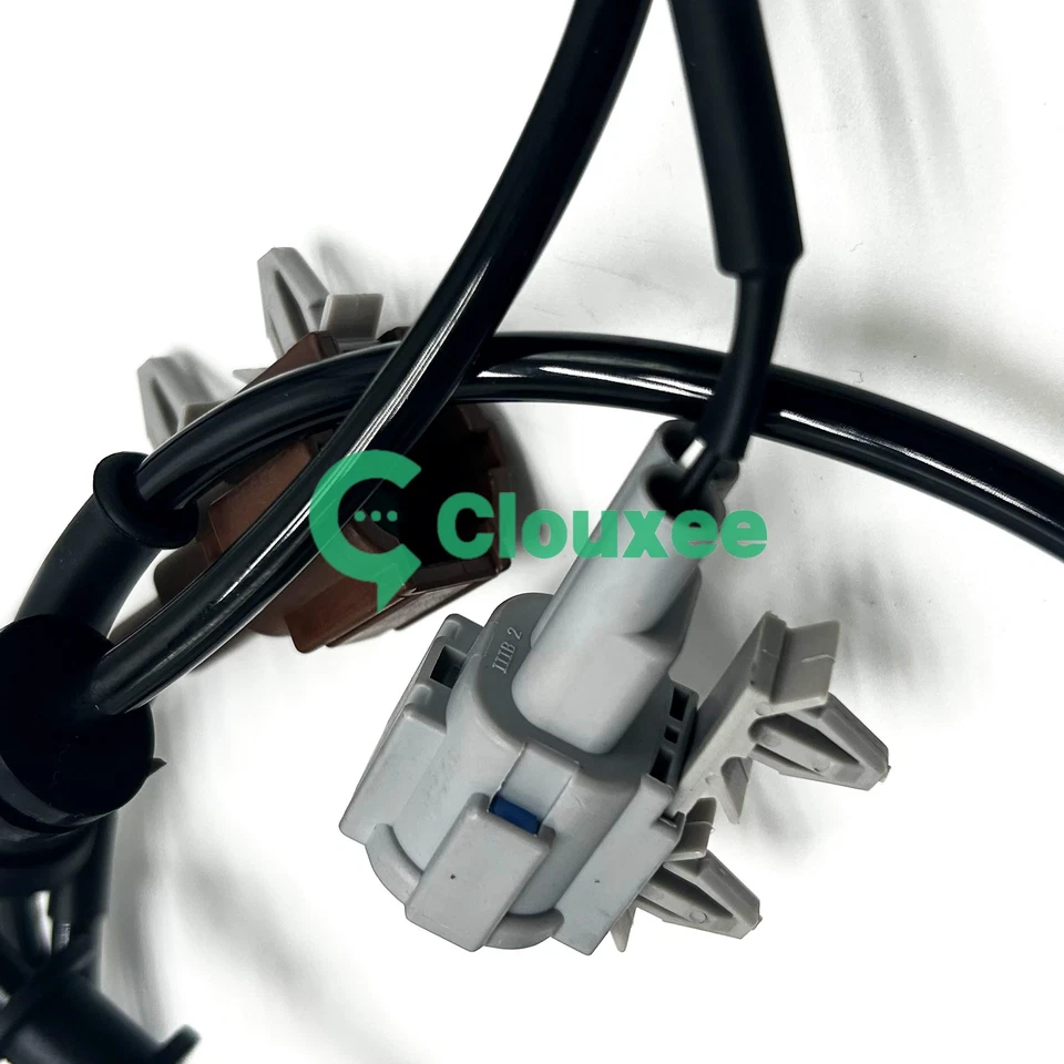 4 X ABS OEM Speed Sensor Front / Rear - Left & Right For 2005-2015 Nissan Xterra - Изображение 4 из 4